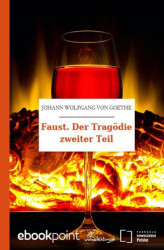 Okładka: Faust. Der Tragödie zweiter Teil