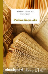 Okładka: Psalmodia polska