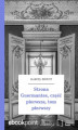 Okładka książki: Strona Guermantes, część pierwsza, tom pierwszy