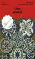 Okładka książki: Listy perskie
