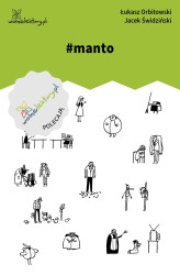 Okładka: #manto