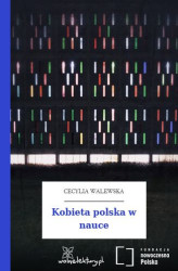 Okładka: Kobieta polska w nauce