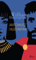 Okładka książki: Antoniusz i Kleopatra
