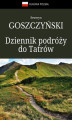 Okładka książki: Dziennik podróży do Tatrów