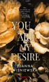 Okładka książki: You are my desire