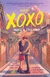 Okładka: XOXO. Miłość w stylu K-pop