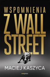 Okładka: Wspomnienia z Wall Street