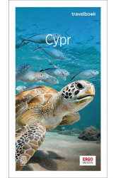 Okładka: Cypr. Travelbook. Wydanie 5