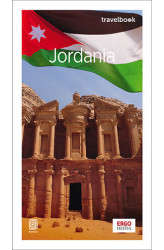 Okładka: Jordania. Travelbook