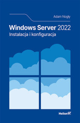 Okładka: Windows Server 2022. Instalacja i konfiguracja