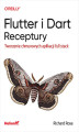 Okładka książki: Flutter i Dart. Receptury. Tworzenie chmurowych aplikacji full stack