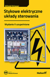 Okładka: Stykowe elektryczne układy sterowania - wydanie II uzupełnione