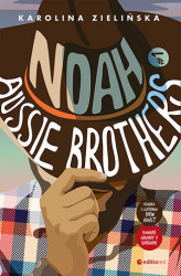 Okładka: Noah. Aussie Brothers #1
