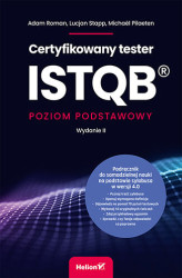 Okładka: Certyfikowany tester ISTQB®. Poziom podstawowy. Wydanie II