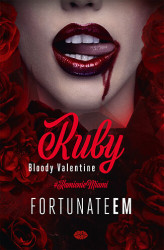 Okładka: Ruby. Bloody Valentine
