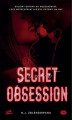 Okładka książki: Secret obsession