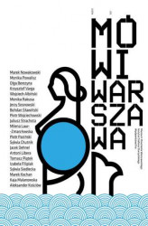Okładka: Mówi Warszawa