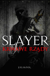 Okładka: Slayer Krwawe Rządy