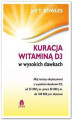 Okładka książki: Kuracja witaminą D3 w wysokich dawkach