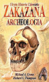 Okładka książki: Zakazana Archeologia