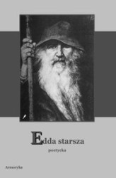 Okładka: Edda Starsza, Poetycka