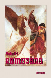 Okładka: Ramajana. Epos indyjski