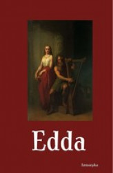 Okładka: Edda - reprint z 1807 r.