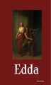 Okładka książki: Edda - reprint z 1807 r.