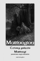 Okładka: Mabinogion. Cztery gałęzie mabinogi