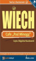 Okładka książki: Cafe pod Minogą
