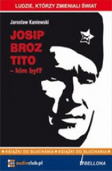 Okładka: Josip Broz Tito