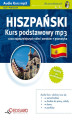 Okładka książki: Hiszpański Kurs podstawowy mp3