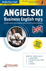 Okładka: Angielski Business English mp3
