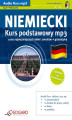Okładka książki: Niemiecki Kurs podstawowy mp3