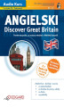 Okładka książki: Angielski Discover Great Britain
