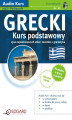 Okładka książki: Grecki Kurs Podstawowy