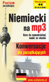 Okładka książki: Niemiecki na mp3. Konwersacje dla początkujących