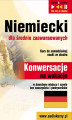 Okładka książki: Niemiecki dla średnio zaawansowanych. Konwersacje na wakacje
