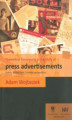 Okładka książki: Theoretical frameworks in the study of press advertisements: Polish, English and Chinese perspective