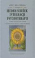 Okładka książki: Siedem ścieżek integracji psychoterapii