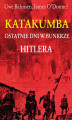 Okładka książki: Katakumba