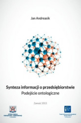Okładka: Synteza informacji o przedsiębiorstwie. Podejście ontologiczne