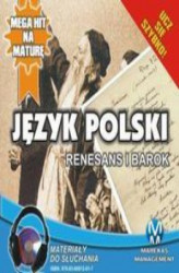 Okładka: Język polski - Renesans i Barok