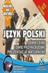 Okładka: Język polski - Oświecenie