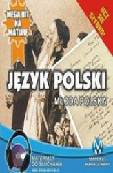 Okładka: Język polski - Młoda Polska