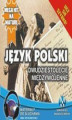 Okładka książki: Język polski - Dwudziestolecie Międzywojenne