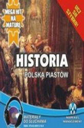 Okładka: Historia - Polska Piastów
