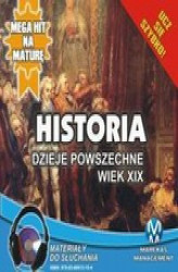 Okładka: Historia - Dzieje powszechne. Wiek XIX