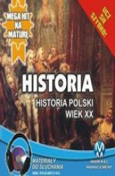 Okładka: Historia - Historia Polski. Wiek XX