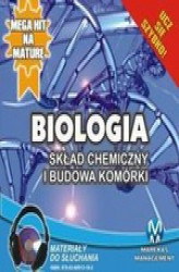 Okładka: Biologia - Skład chemiczny i budowa komórki